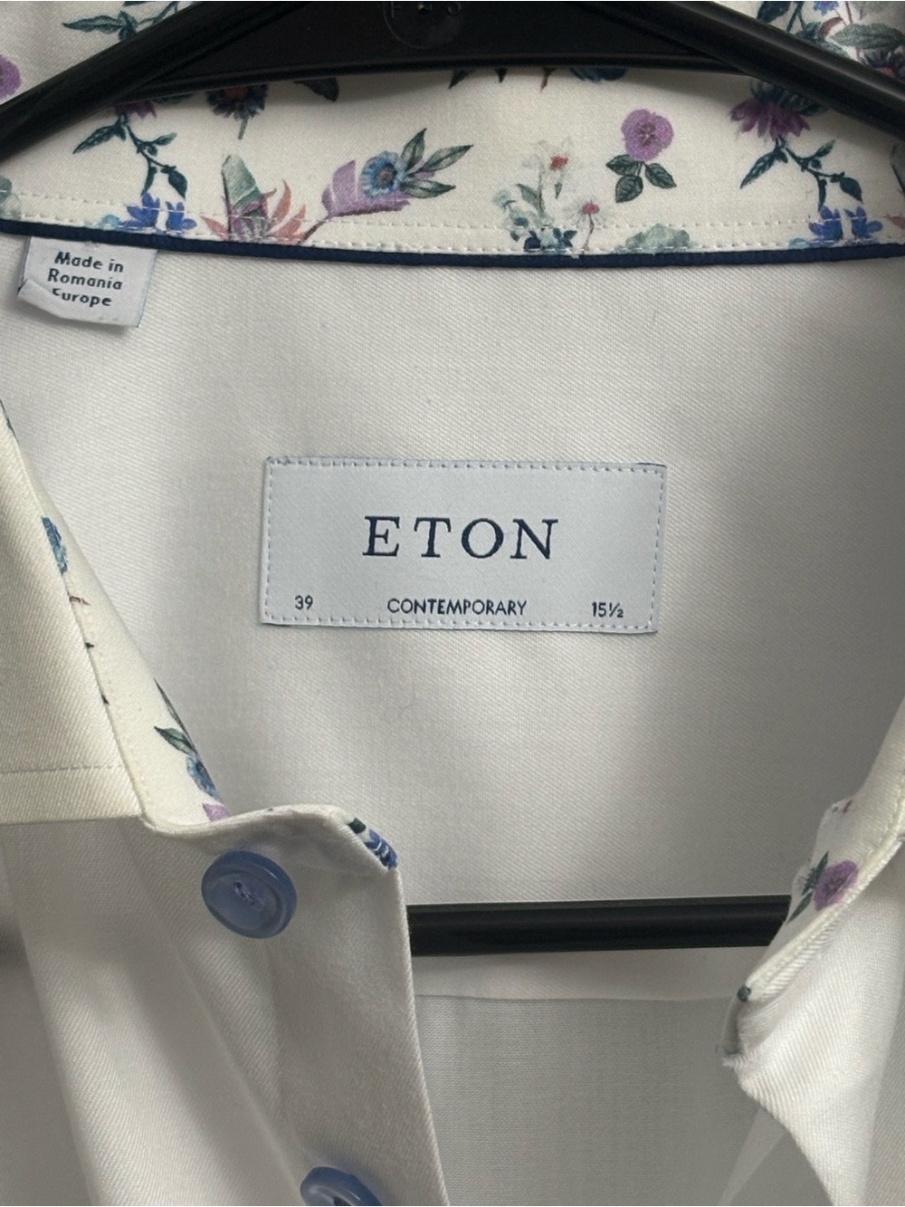 Shirt Subcategory Identification